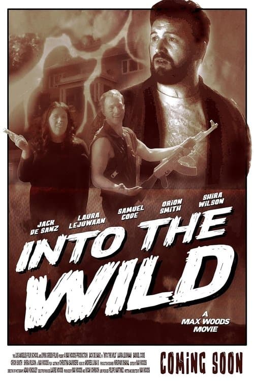 Openluchtfilm - Into the Wild