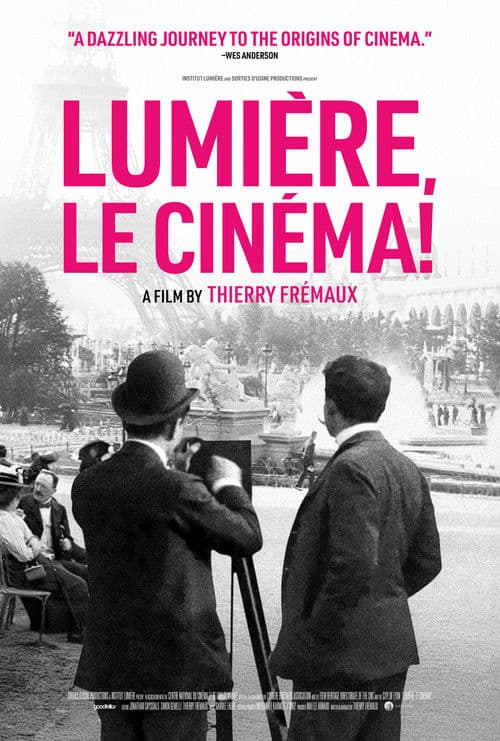 Expat Cinema : Lumière, l’aventure continue