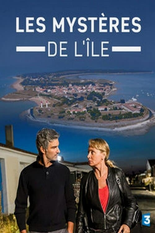 Murder on Aix Island poster