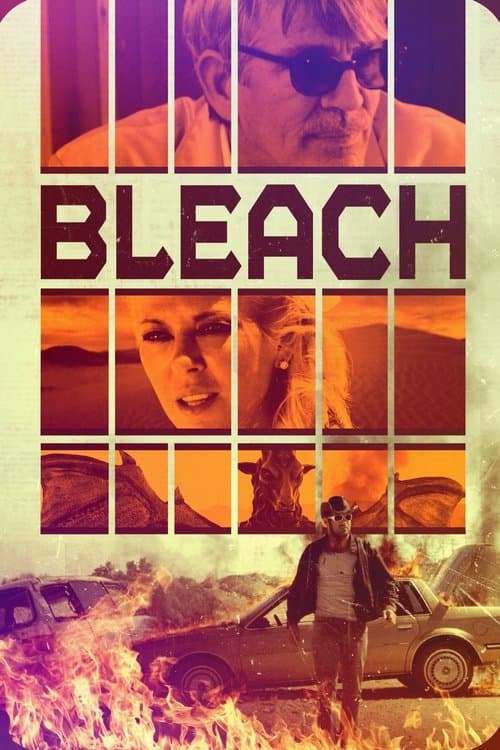 Bleach poster