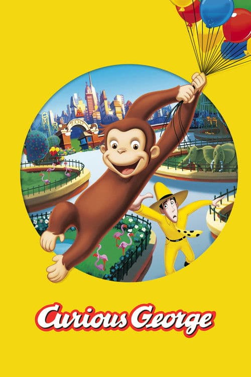 Curious George poster