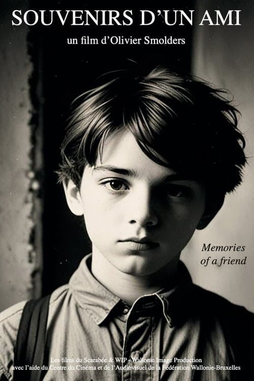 Memories of a Friend poster