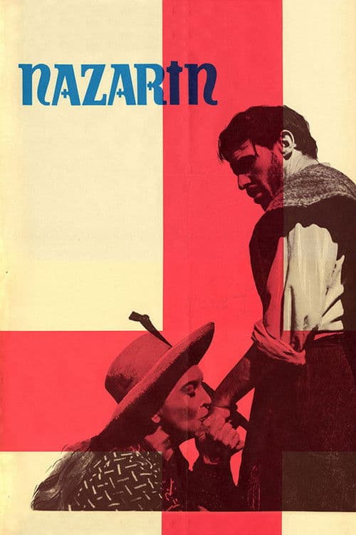 Nazarín poster