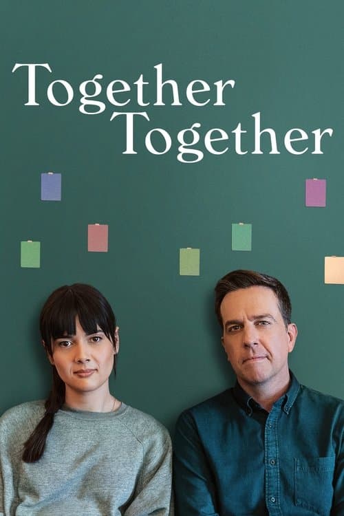 Together Together poster