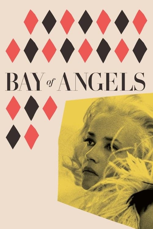 La Baie des Anges poster
