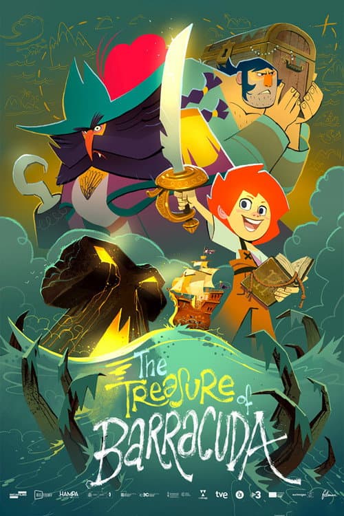 Le trésor de Barracuda