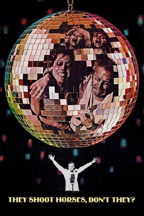 They Shoot Horses, Don't They? poster