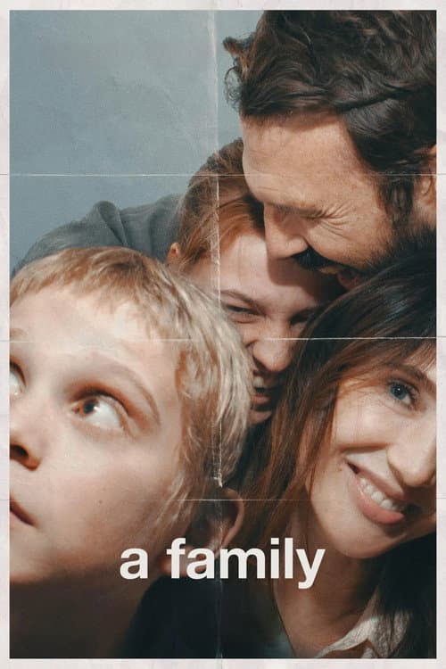 A Family poster