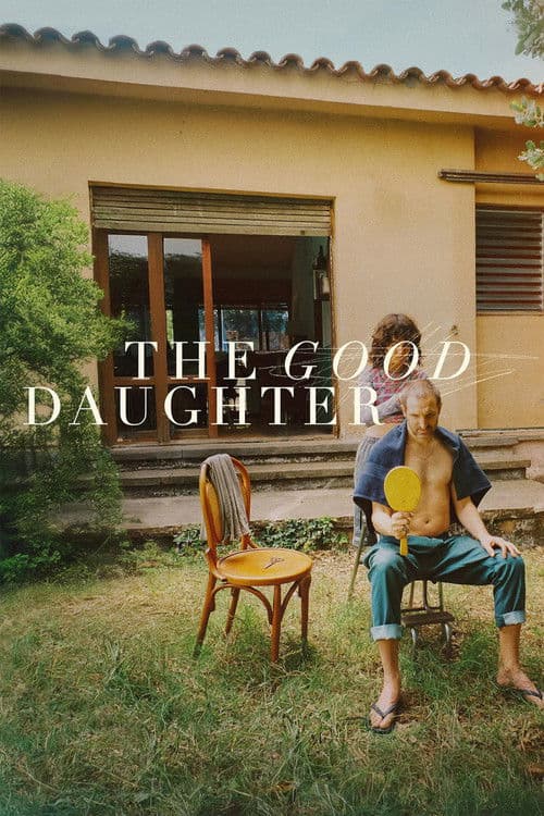The Good Daughter poster