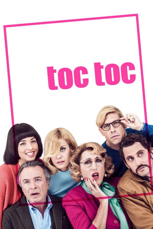 Toc Toc poster