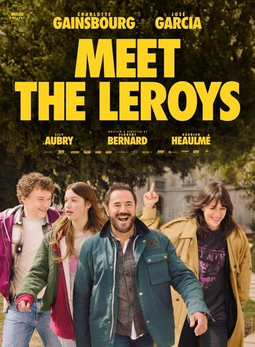 Meet the Leroys poster