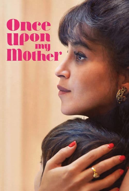 Once Upon My Mother poster