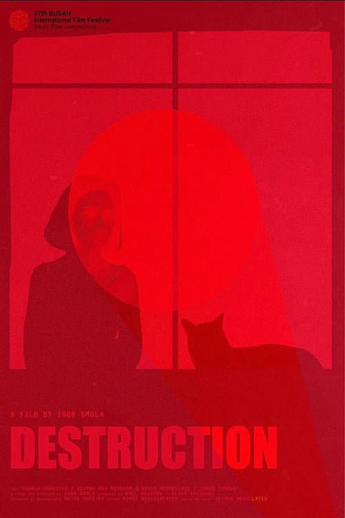 Destruction: The Art of Destruction + Special guest: Martin Furia (Intro en Q&A)