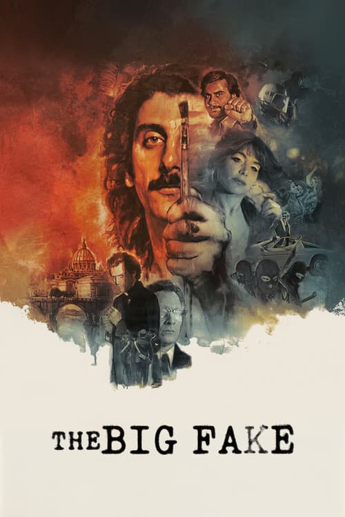 The Big Fake poster