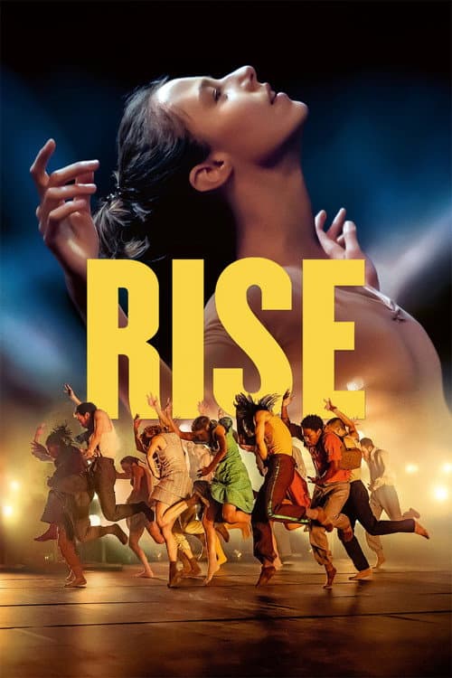 Encore poster