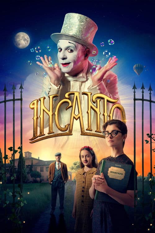 Incanto poster