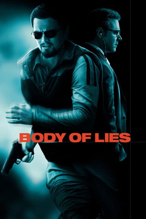 Body of Lies poster