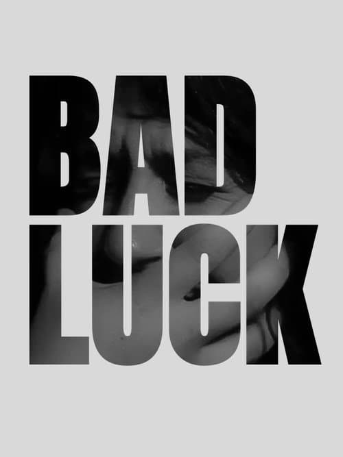 Bad Luck poster
