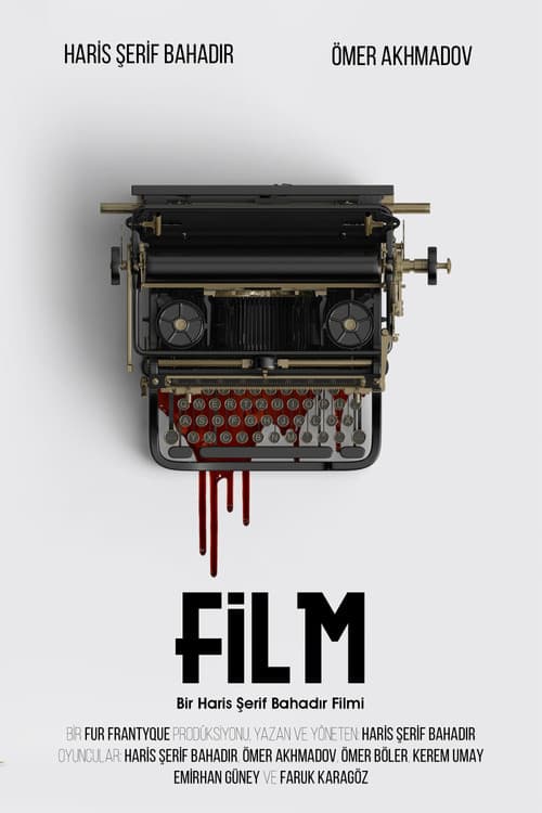 De Film poster