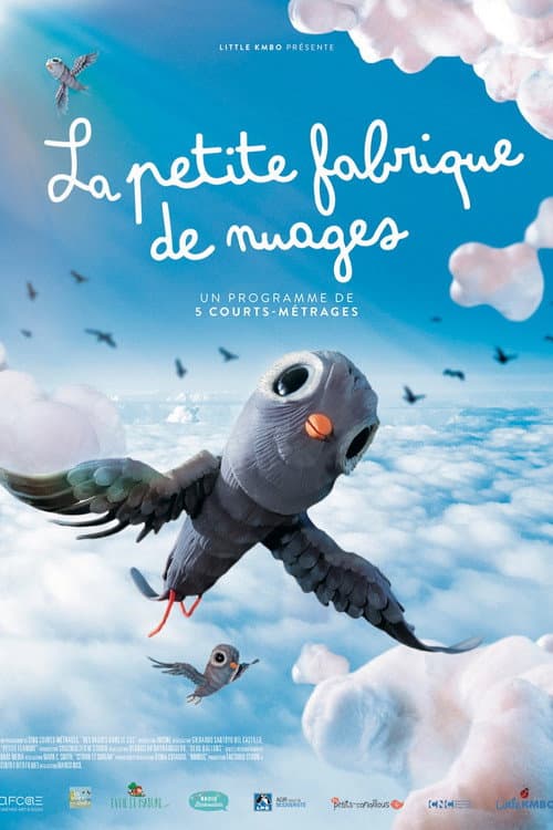 De kleine wolkenfabriek