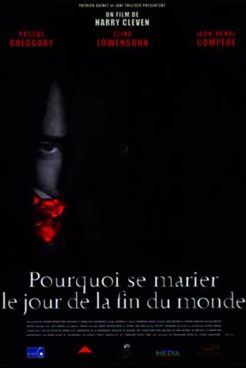 Why Get Married the Day the World Ends? poster