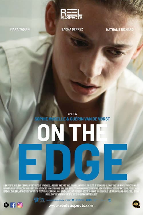 On the Edge poster