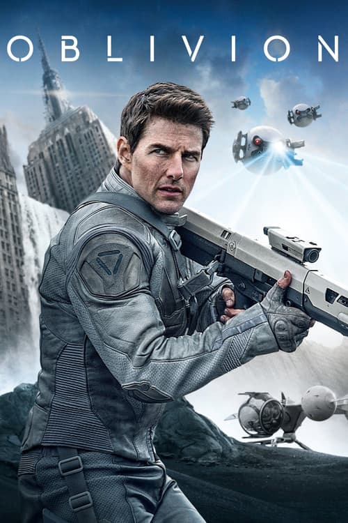 Oblivion poster