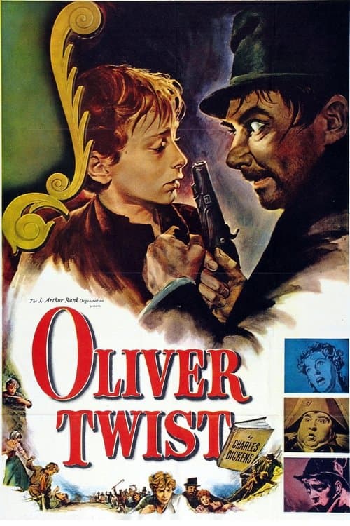 Oliver Twist poster
