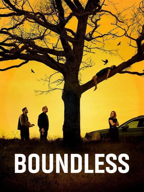 Boundless poster