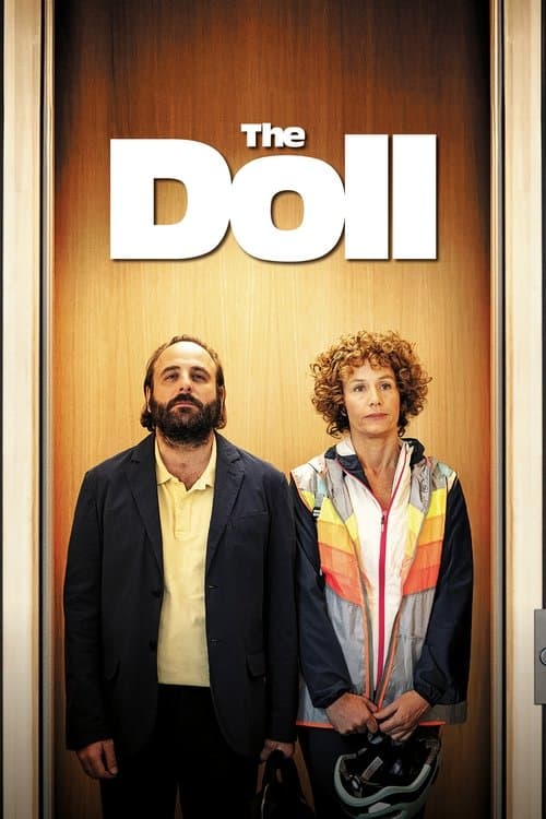 The Doll poster