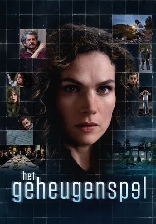 The Memory Game poster