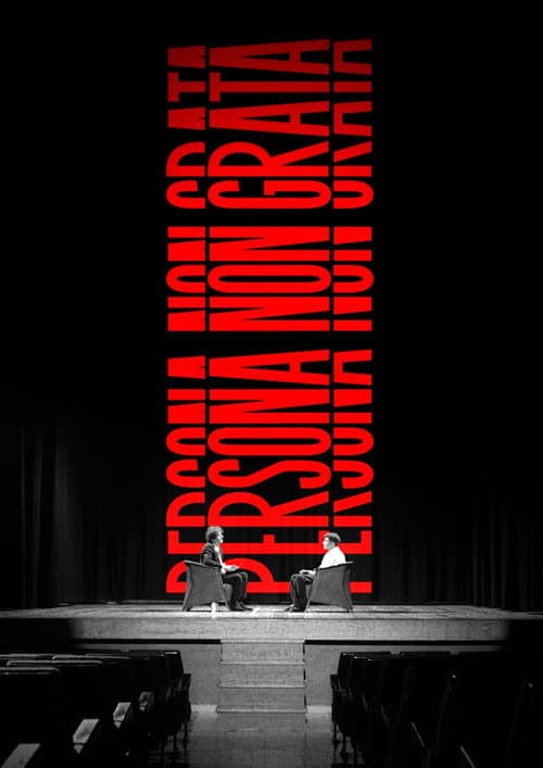 Persona Non Grata - film en gesprek met Frans Wuytack