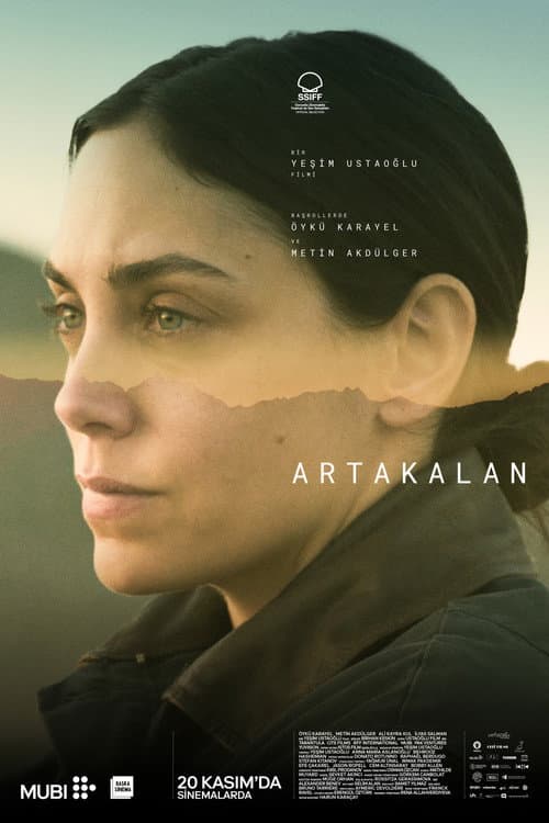 What Remains poster