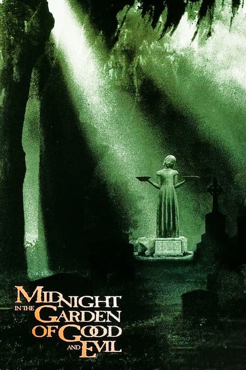 Midnight in the Garden of Good and Evil poster