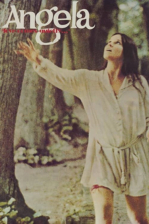 Angela - Love Comes Quietly poster