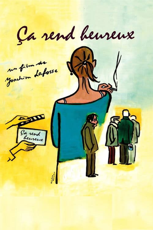 What Makes You Happy poster