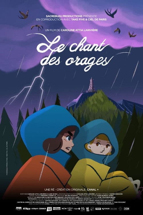 Film in het bos: Le Chant des Forêts - Linkebeek