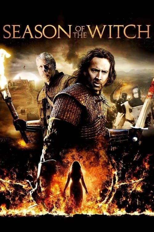 Season of the Witch poster