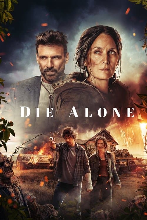 Die Alone poster