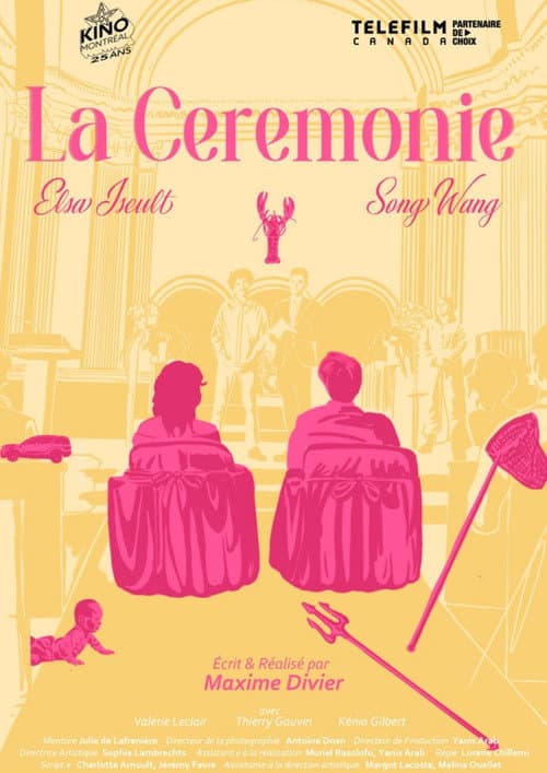 La ceremonie