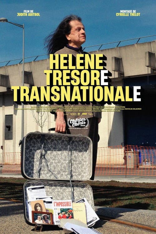 Hélène Trésore Transnationale poster