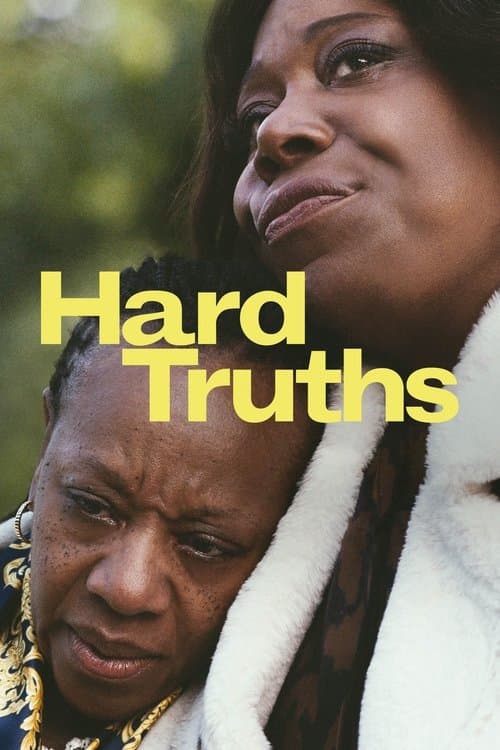 Hard Truths poster