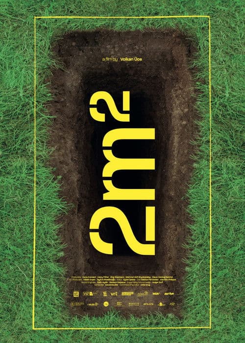 Avant-première: 2m²