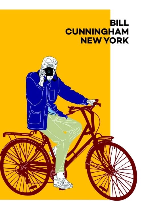 Bill Cunningham New York - Richard Press