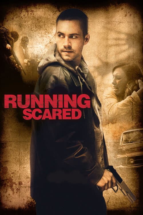 Running Scared poster