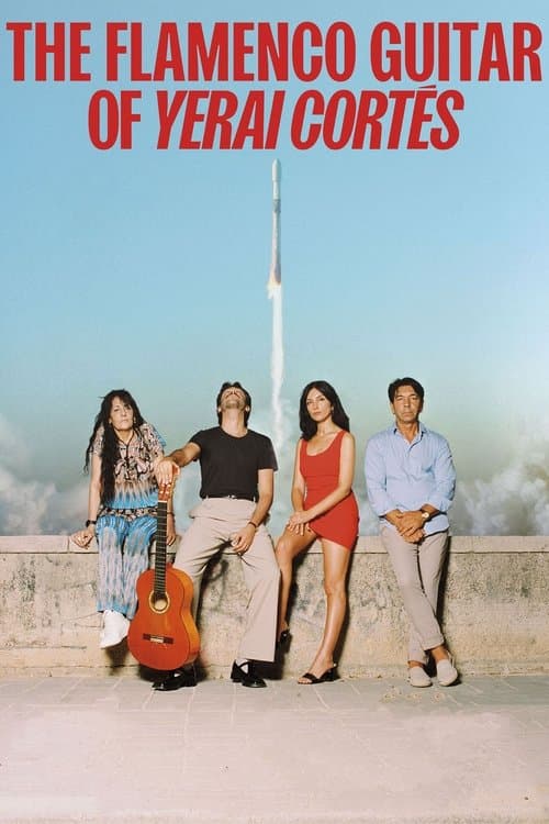 La guitarra flamenca de Yerai Cortés - C. Tangana