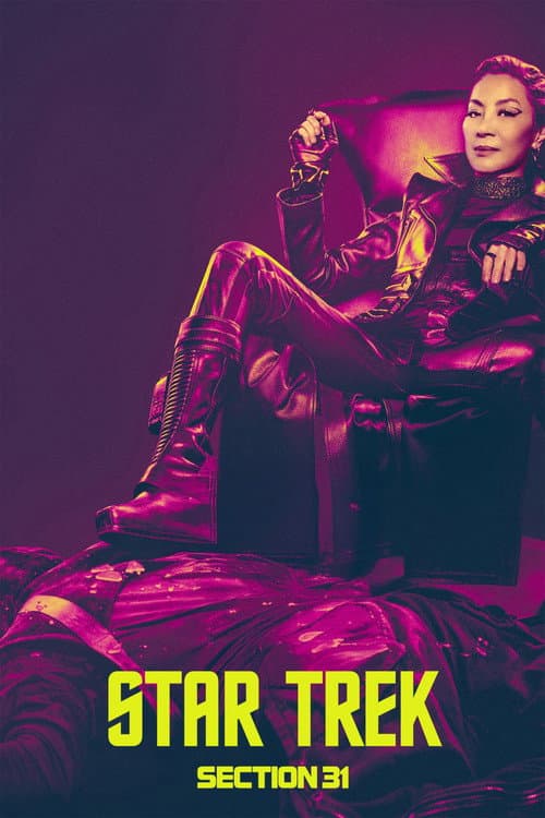 Star Trek: Section 31 poster
