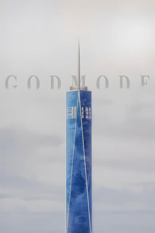 GODMODE poster