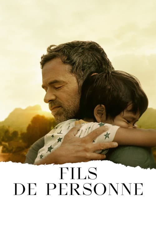 Fils de personne poster