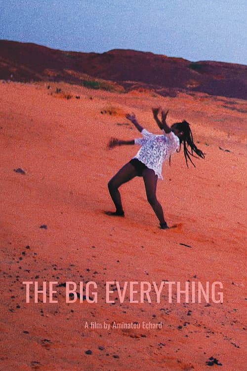 The Big Everything poster